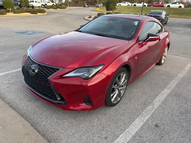 2019 lexus rc 300 300