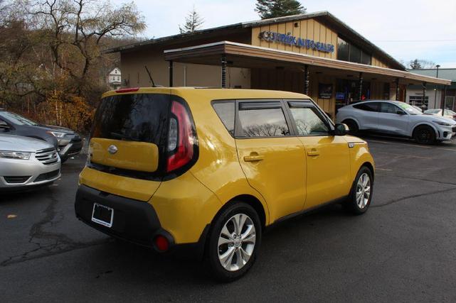 2014 kia soul +