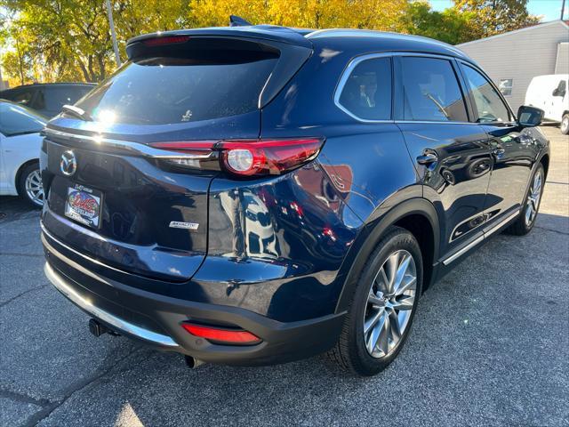 2018 mazda cx-9 grand touring