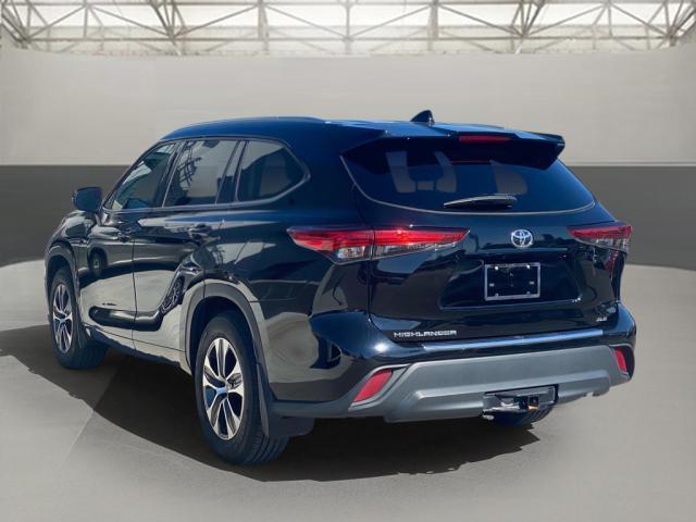 2020 toyota highlander xle