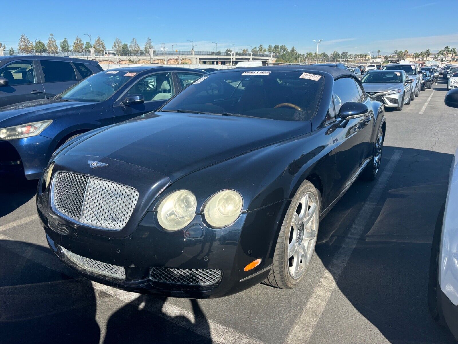 2008 bentley continental gt gtc
