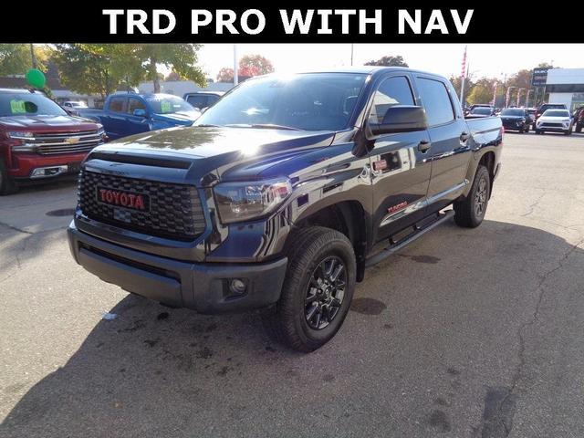 2021 toyota tundra sr5