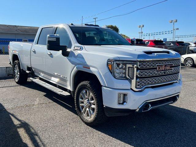 2022 gmc sierra 3500 denali