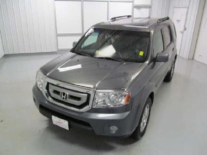 2011 honda pilot ex-l in christiansburg, va