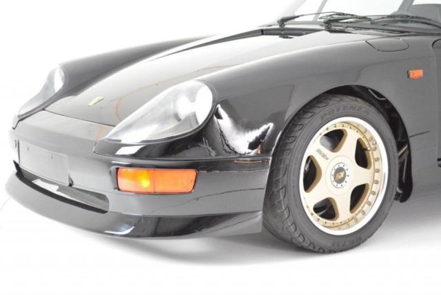 1991 porsche 911 carrera 4