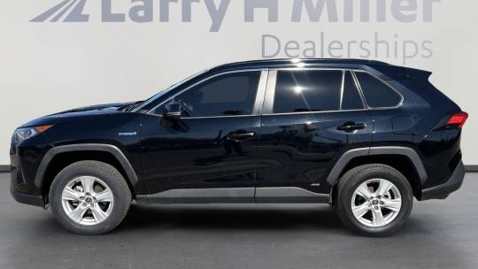 2021 Toyota RAV4