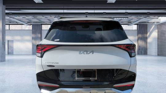 2025 Kia Sportage (China)