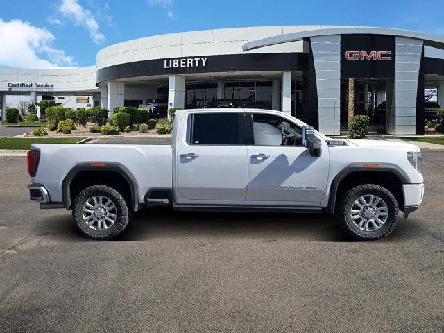 2022 gmc sierra 2500 denali