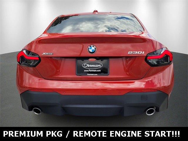 2023 bmw 230 230i xdrive
