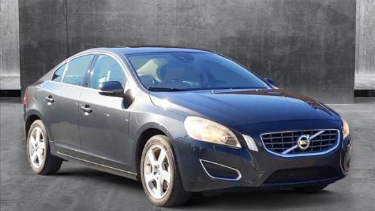 used 2013 volvo s60 $8,495great deal 100,728 mi. location: rockville