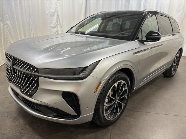 2024 lincoln nautilus reserve