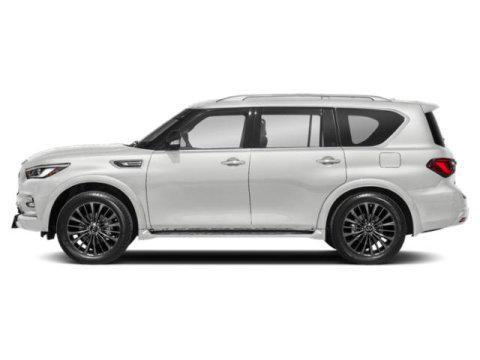 2022 infiniti qx80 premium select awd