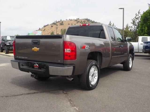used 2012 chevrolet silverado 1500 lt bend, or 97701 for sale in bend, oregon