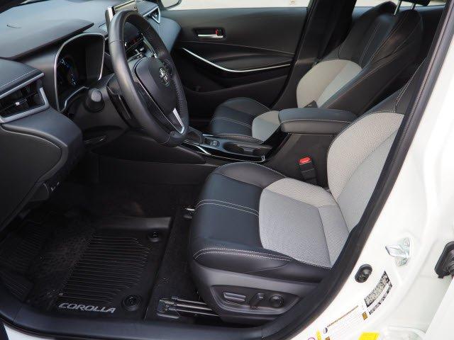 certified 2019 toyota corolla xse morgantown, wv 26508 for sale in morgantown, west virginia