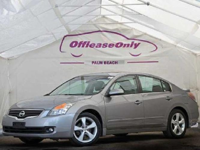 2007 nissan altima 3.5 se in lake worth, fl