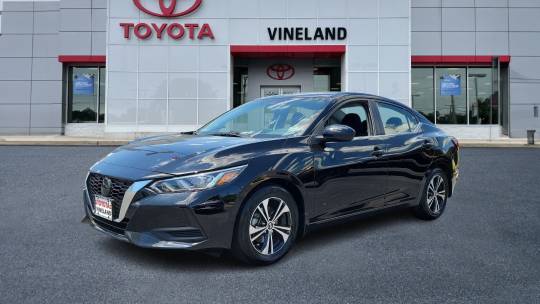2022 Nissan Sentra