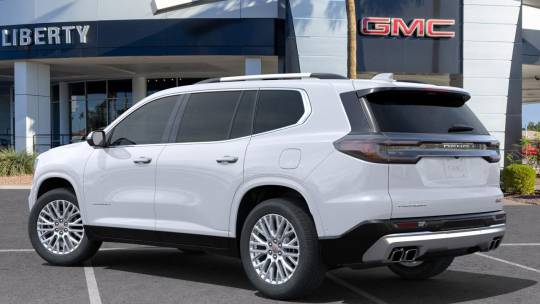 2024 GMC Acadia