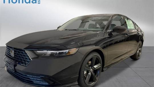 2025 Honda Accord