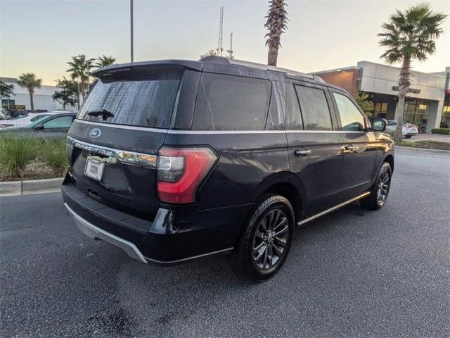 2021 ford expedition limited