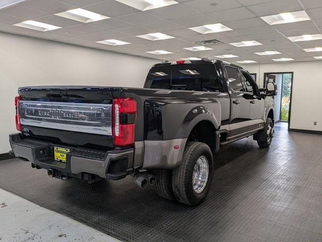 2023 ford f-350 king ranch