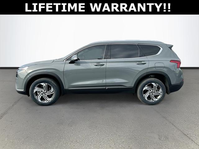 2023 hyundai santa fe sel 2.4