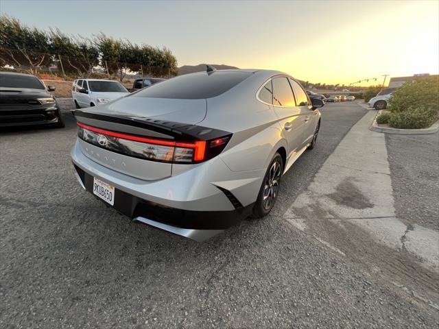 2024 hyundai sonata sel