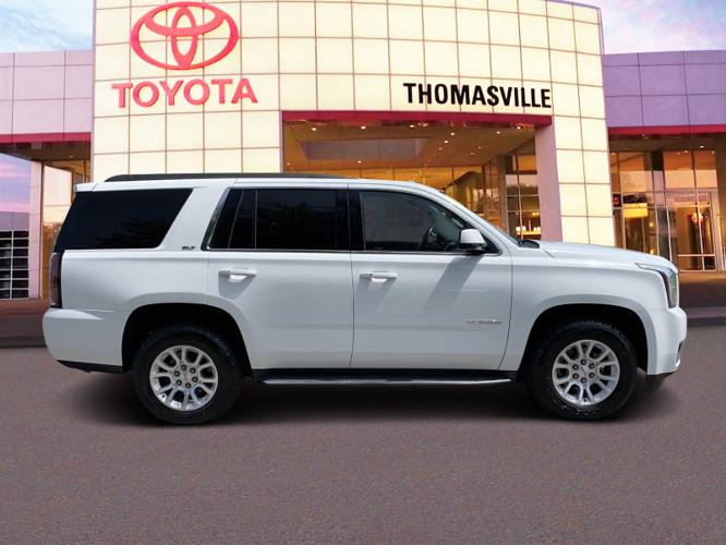 used 2016 gmc yukon slt thomasville, ga 31757 for sale in thomasville, georgia