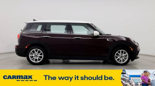 2017 Mini Clubman