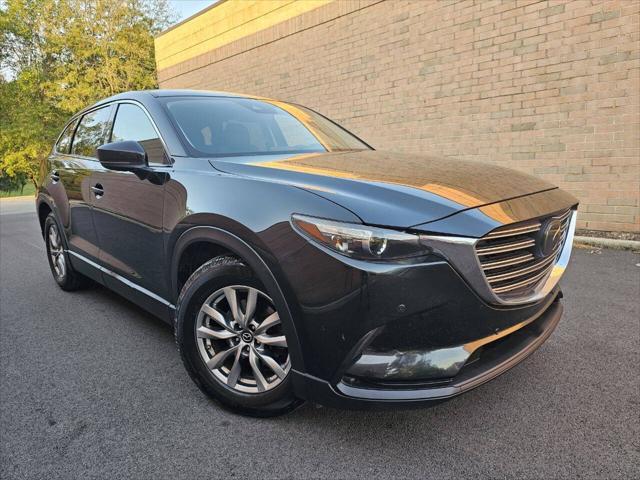2018 mazda cx-9 touring