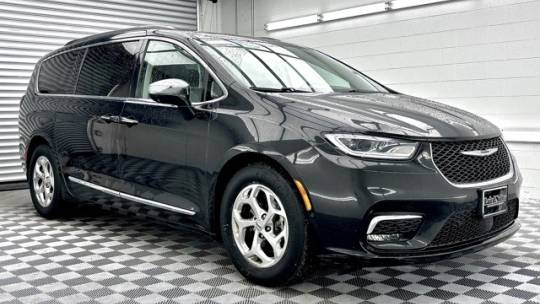 2022 Chrysler Pacifica