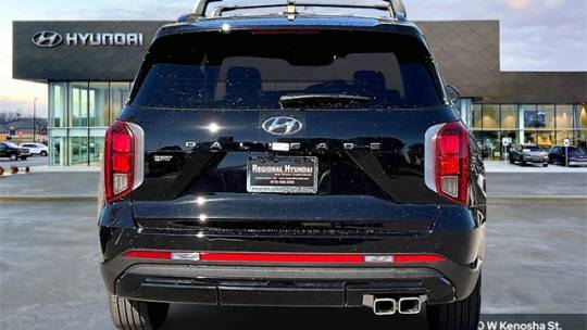 2025 Hyundai Palisade