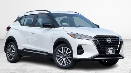 2024 Nissan Kicks