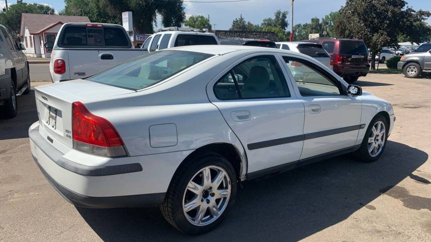 2004 volvo s60 2.5t
