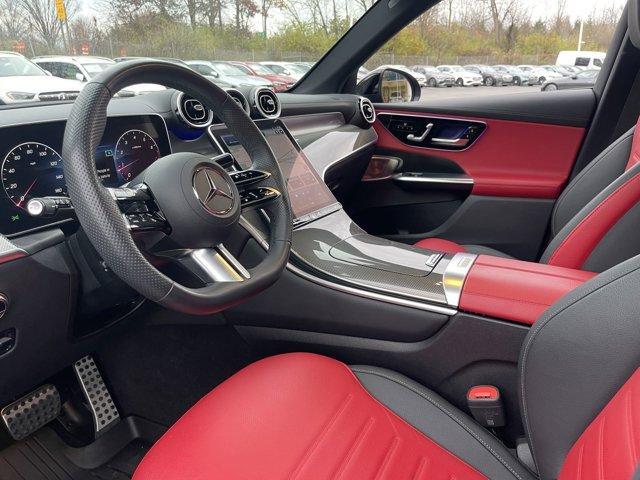 2024 mercedes-benz glc 300 base 4matic