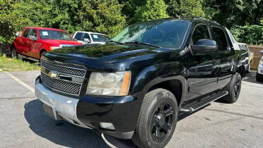 2011 Chevrolet Avalanche