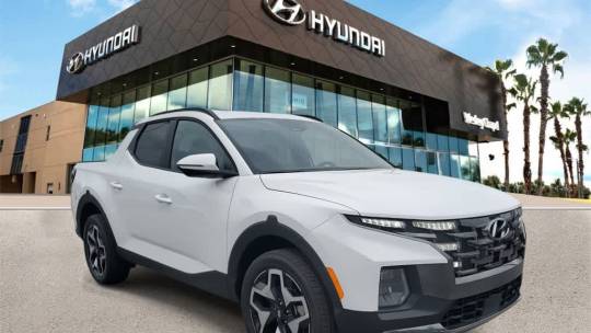 2024 Hyundai Santa Cruz