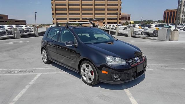 2008 volkswagen gti base