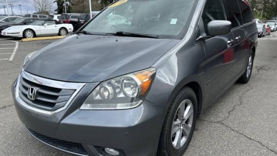 2010 Honda Odyssey (North America)