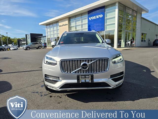 2018 volvo xc90 t6 inscription