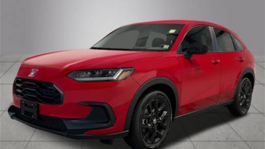2025 Honda HR-V