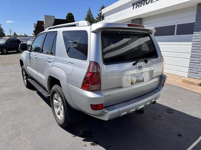 2004 toyota 4runner sr5 sport utility 4d in portland, oregon