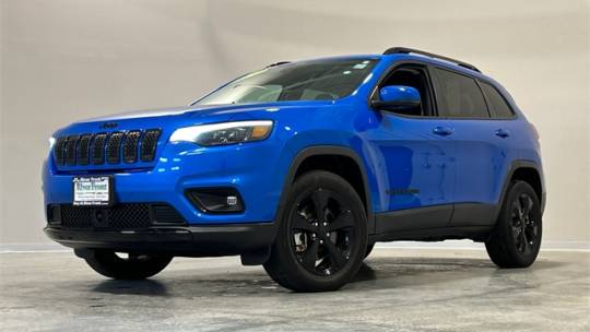 2021 Jeep Cherokee