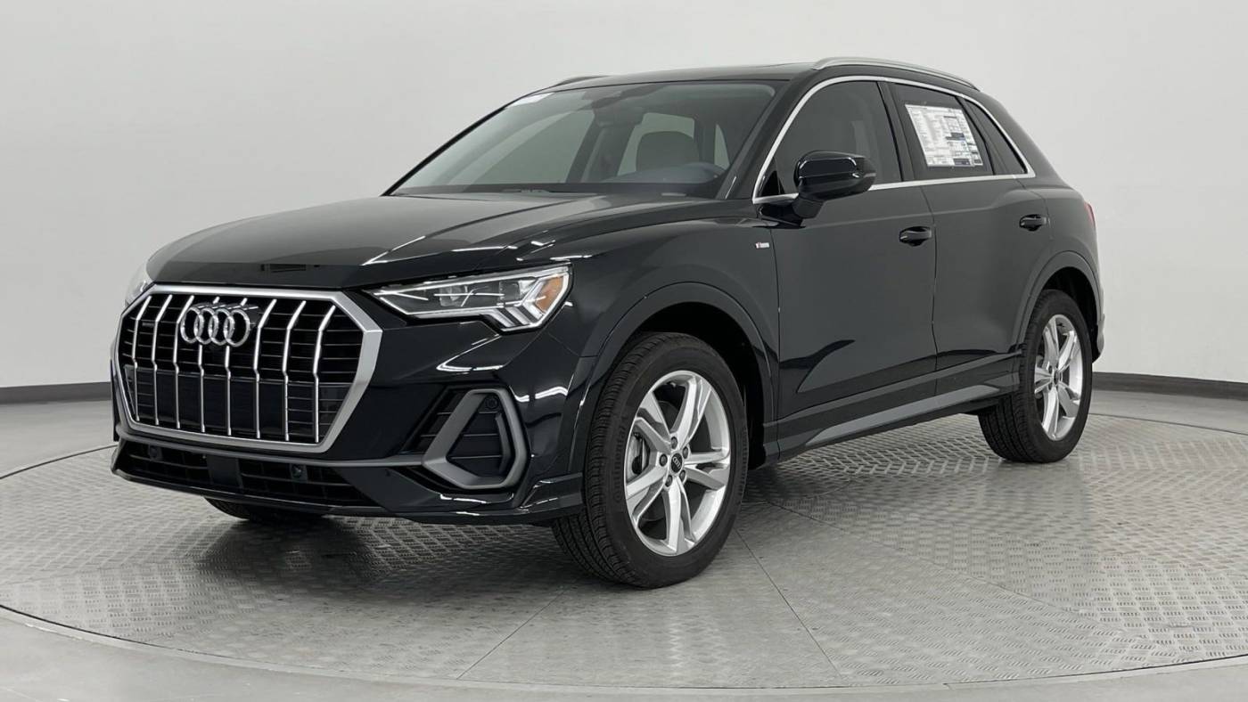 2024 audi q3 quattro s line prem plus 45 tfsi