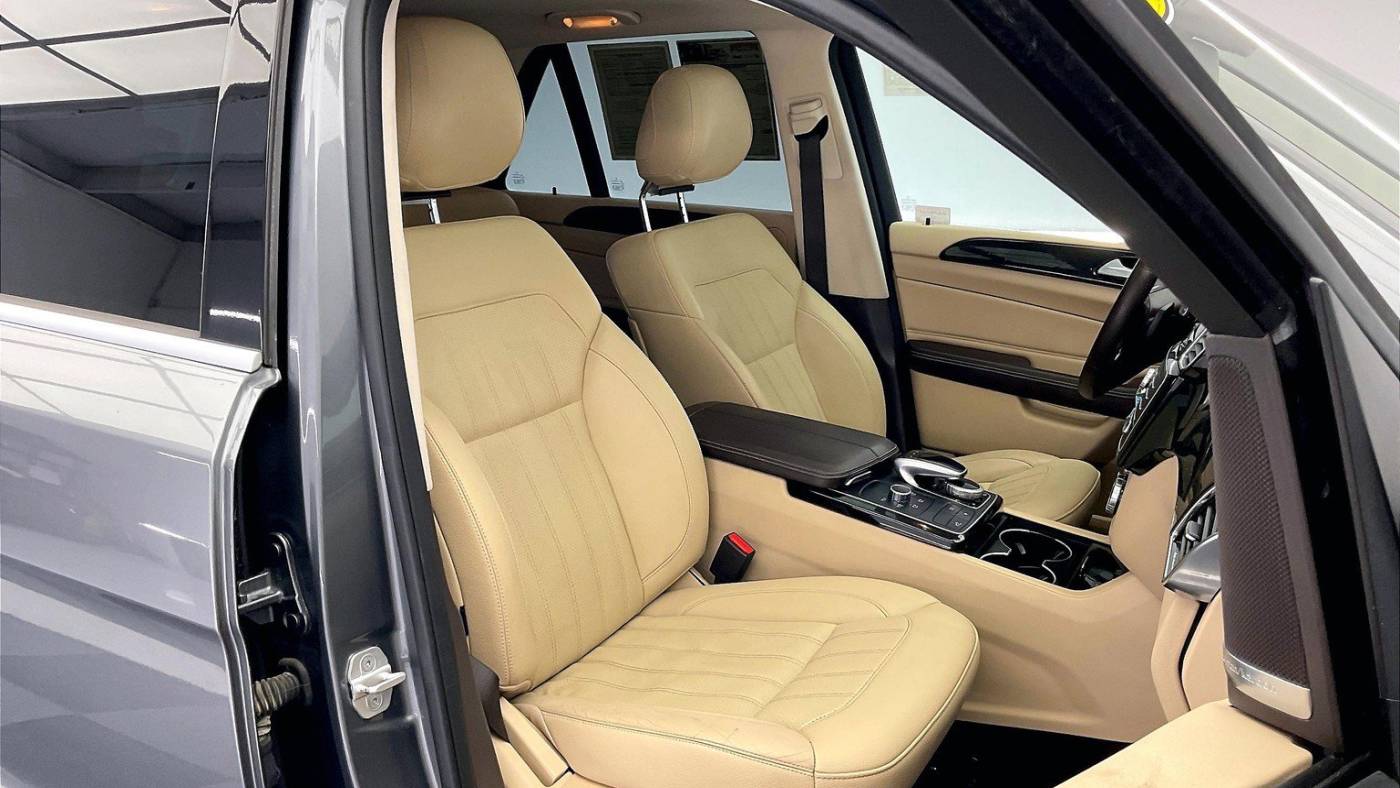 2017 mercedes-benz gle gle 350 4matic