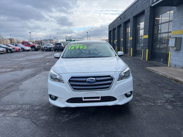 2017 subaru legacy premium