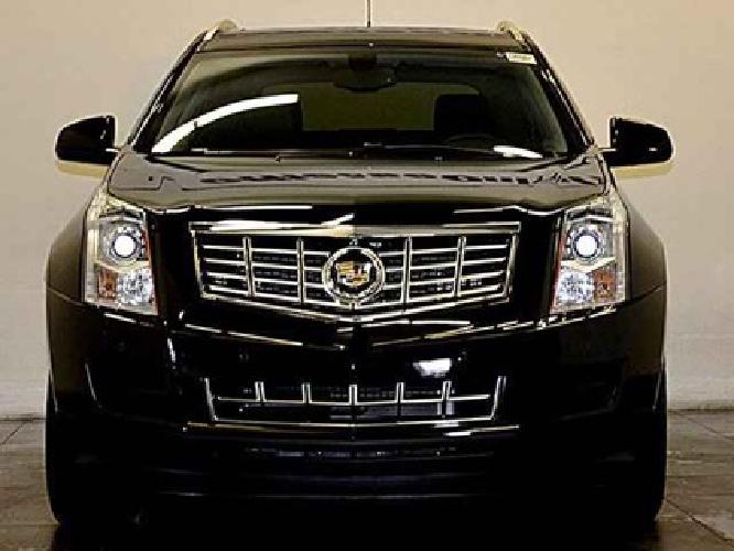 2014 cadillac srx luxury in miami, fl