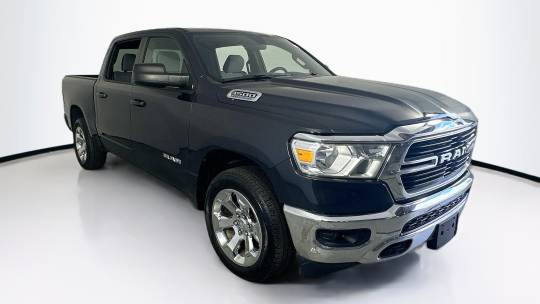 2021 RAM 1500