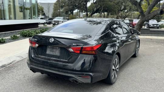 2019 Nissan Altima