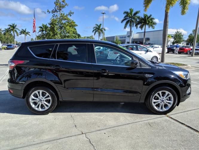 used 2017 ford escape fwd se naples, fl 34104 for sale in naples, florida