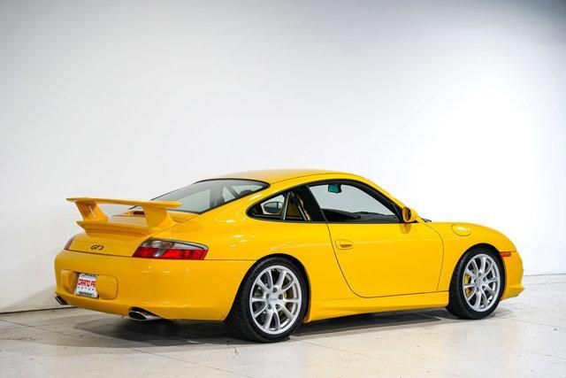 2004 porsche 911 gt3